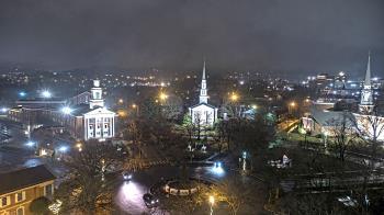 Weather camera view of Kingsport City Hall.