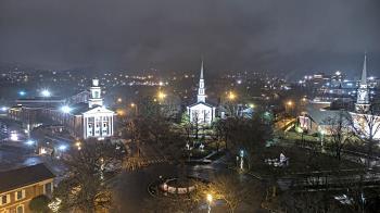 Weather camera view of Kingsport City Hall.