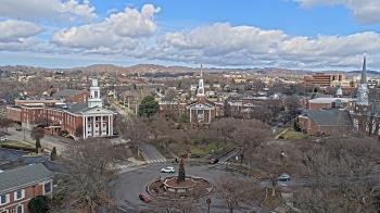 Weather camera view of Kingsport City Hall.