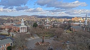 Weather camera view of Kingsport City Hall.