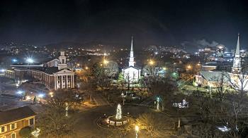 Weather camera view of Kingsport City Hall.