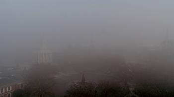Weather camera view of Kingsport City Hall.