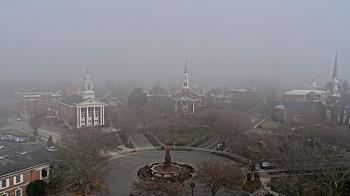 Weather camera view of Kingsport City Hall.