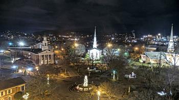 Weather camera view of Kingsport City Hall.