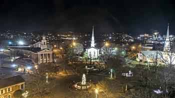 Weather camera view of Kingsport City Hall.