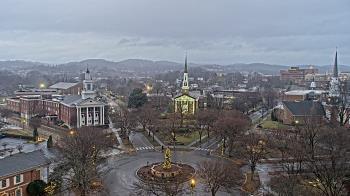 Weather camera view of Kingsport City Hall.