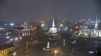 Weather camera view of Kingsport City Hall.