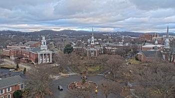 Weather camera view of Kingsport City Hall.