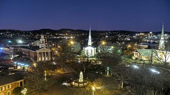Weather camera view of Kingsport City Hall.