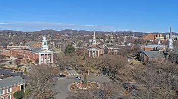 Weather camera view of Kingsport City Hall.