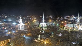 Weather camera view of Kingsport City Hall.