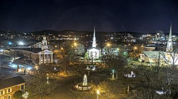 Weather camera view of Kingsport City Hall.