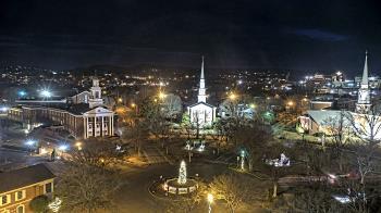 Weather camera view of Kingsport City Hall.