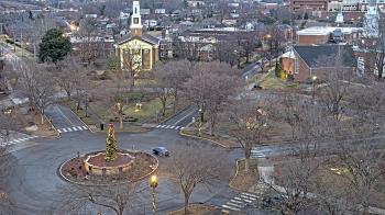 Weather camera view of Kingsport City Hall.