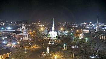 Weather camera view of Kingsport City Hall.