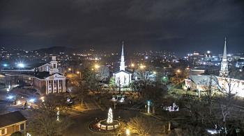 Weather camera view of Kingsport City Hall.