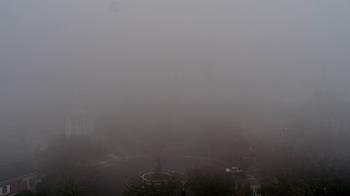 Weather camera view of Kingsport City Hall.