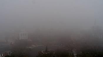 Weather camera view of Kingsport City Hall.
