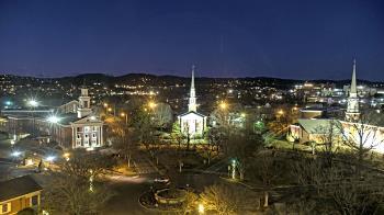 Weather camera view of Kingsport City Hall.
