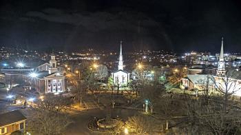 Weather camera view of Kingsport City Hall.