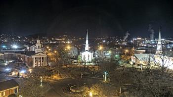 Weather camera view of Kingsport City Hall.