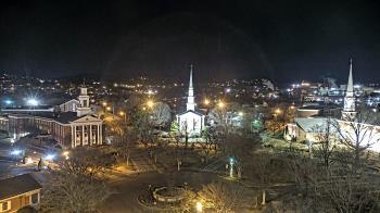Weather camera view of Kingsport City Hall.