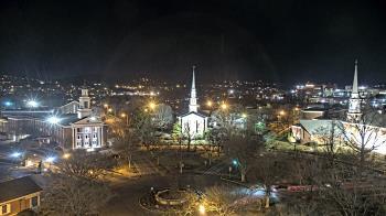 Weather camera view of Kingsport City Hall.