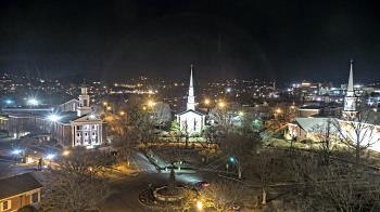 Weather camera view of Kingsport City Hall.