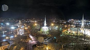Weather camera view of Kingsport City Hall.