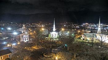 Weather camera view of Kingsport City Hall.