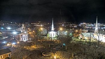 Weather camera view of Kingsport City Hall.