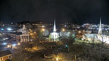 Weather camera view of Kingsport City Hall.