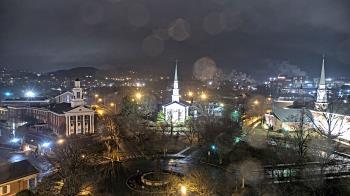 Weather camera view of Kingsport City Hall.