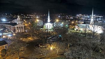 Weather camera view of Kingsport City Hall.