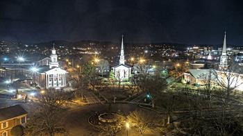 Weather camera view of Kingsport City Hall.