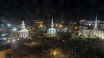 Weather camera view of Kingsport City Hall.