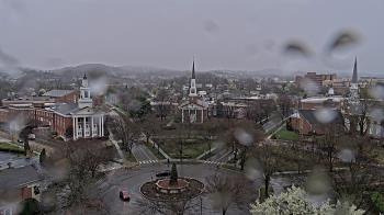 Weather camera view of Kingsport City Hall.