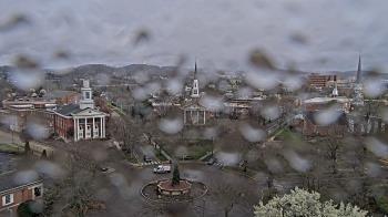 Weather camera view of Kingsport City Hall.