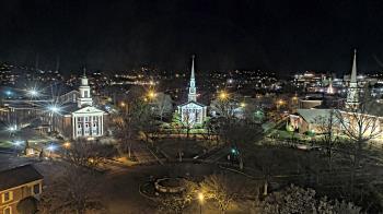 Weather camera view of Kingsport City Hall.
