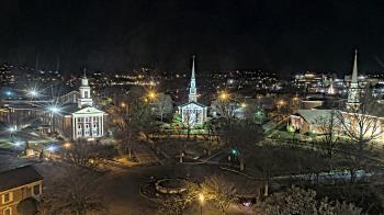 Weather camera view of Kingsport City Hall.