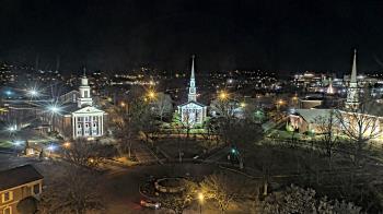 Weather camera view of Kingsport City Hall.