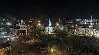 Weather camera view of Kingsport City Hall.