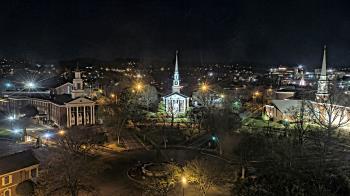 Weather camera view of Kingsport City Hall.