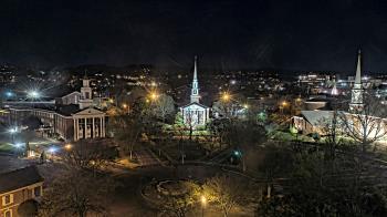 Weather camera view of Kingsport City Hall.
