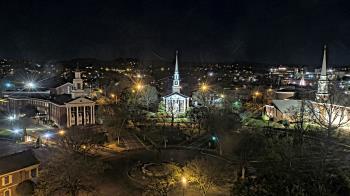 Weather camera view of Kingsport City Hall.