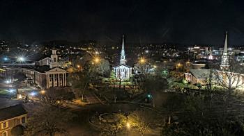 Weather camera view of Kingsport City Hall.
