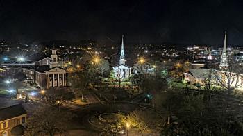 Weather camera view of Kingsport City Hall.