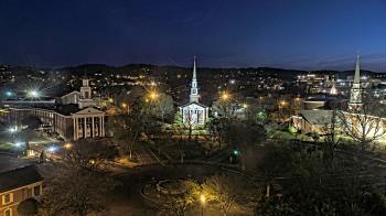 Weather camera view of Kingsport City Hall.