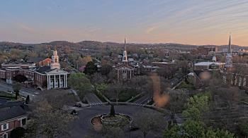 Weather camera view of Kingsport City Hall.