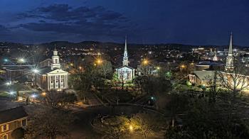 Weather camera view of Kingsport City Hall.